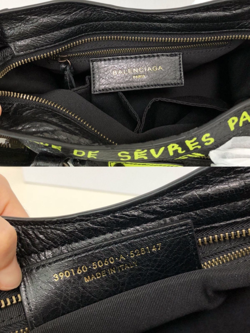 Balenciaga Top Handle Bags